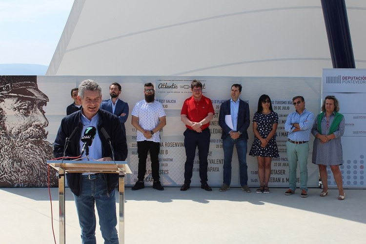 Atlantic Fest 2018 reforza o seu compromiso social coas campañas de concienciación en materia de igualdade e medio ambiente
