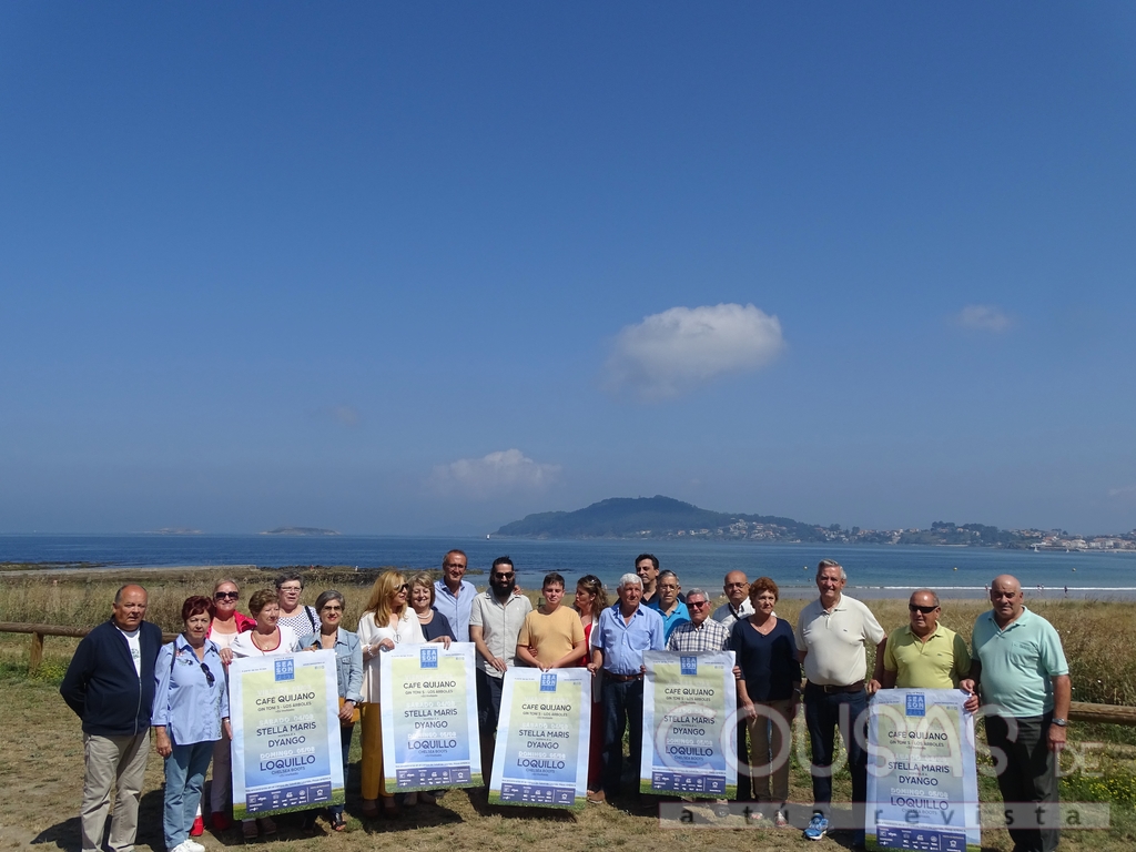 Praia América acolle a II edición do festival Stella Maris Season Fest con Loquillo, Café Quijano e Dyango