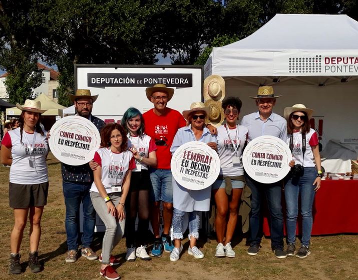 O festival 'Vive Nigrán' segue medrando e recibe máis de 5.000 asistentes na súa segunda edición de #RíasBaixasFests