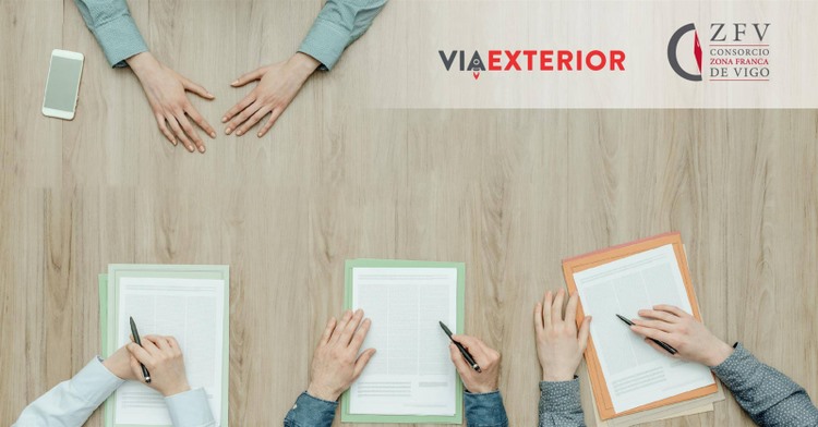 Comeza o proceso de selección de pemes participantes en VíaExterior