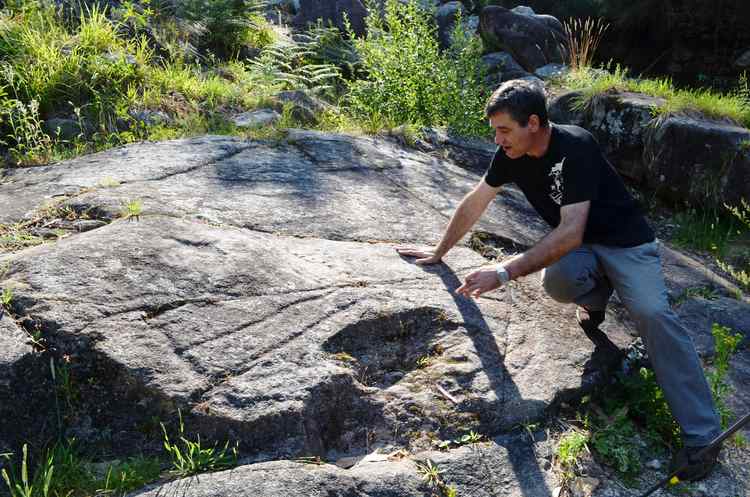 Costa dos Castros comeza o 25 de xullo as visitas guiadas gratuítas de verán en Oia