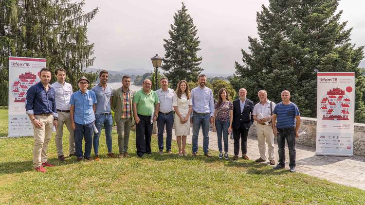 Festival IKFEM 2018: unha vintena de propostas musicais e de lecer baixo o lema Women Sound