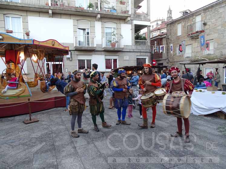 Tui celebra esta fin de semana a tercera edición do Festival Arraianos