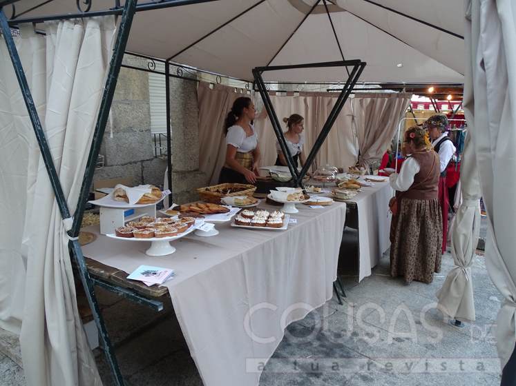 Tui celebra esta fin de semana a tercera edición do Festival Arraianos