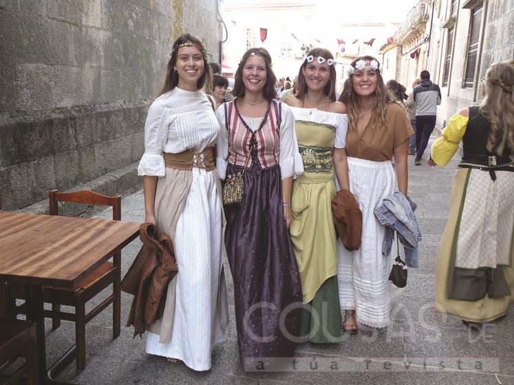 Tui celebra esta fin de semana a tercera edición do Festival Arraianos