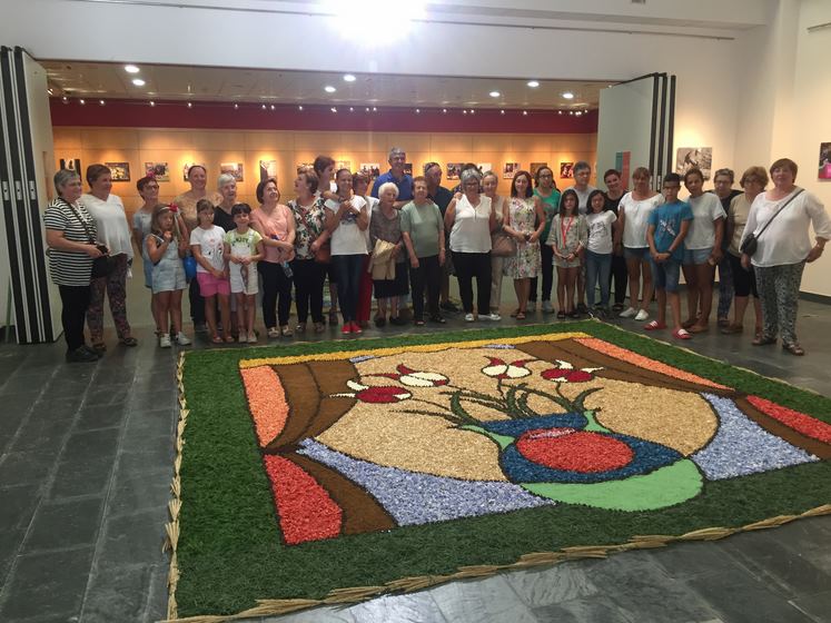 Máis de 1500  persoas visitaron a exposición fotográfica «Así Somos» na Guarda