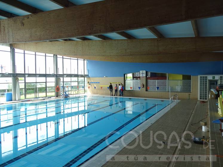 A Piscina Mancomunada do Val Miñor volve a abrir as súas portas o 1 de setembro