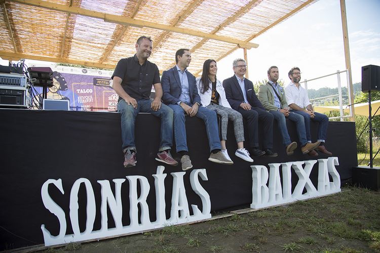 O festival de Bueu 'SonRías Baixas', tamén aposta pola igualdade e o medio ambiente