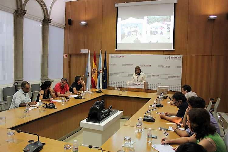 A Deputación de Pontevedra estenderá aos centros educativos da provincia a campaña contra as agresións e violencias sexuais