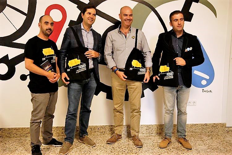 O Festival Internacional de Curtas de Bueu atraerá a milleiros de persoas con 50 actividades