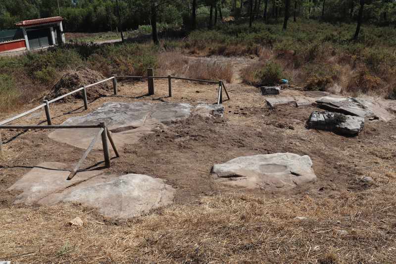 Comezaron os traballos de escavación arqueolóxica do proxecto 'A Guarda, Mar de Sal'