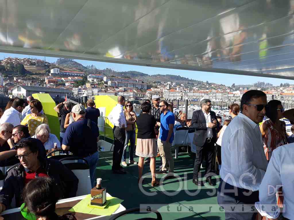 Nove grupos adegueiros impulsan un proxecto pioneiro para situar a España como referente internacional de enoturismo