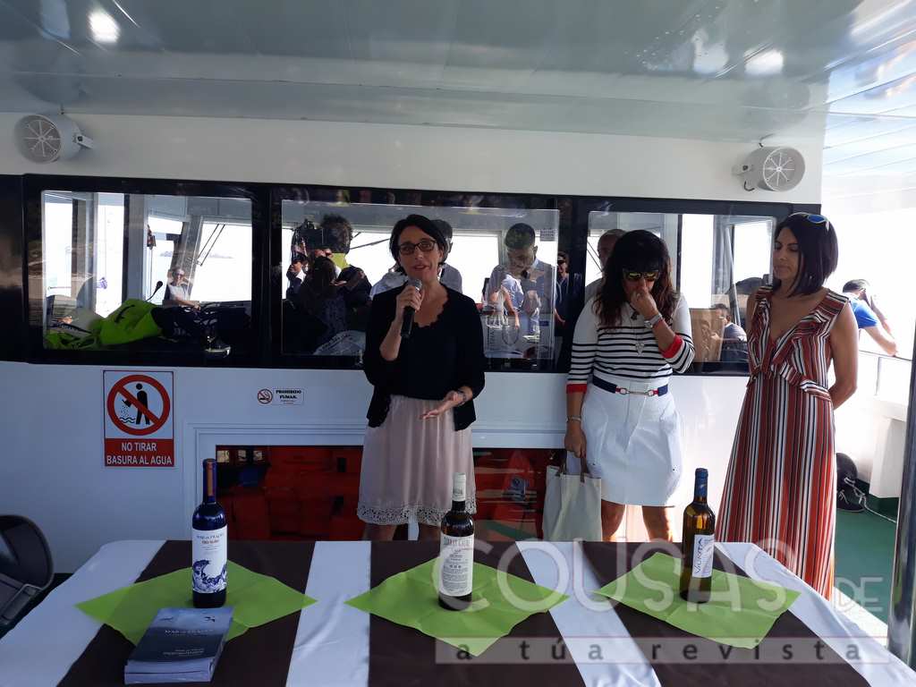 Nove grupos adegueiros impulsan un proxecto pioneiro para situar a España como referente internacional de enoturismo