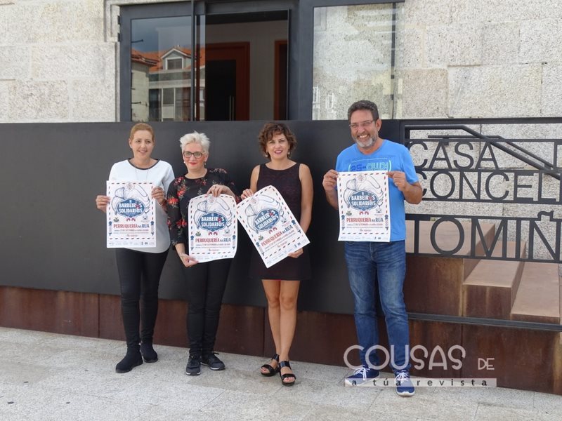 os-barbeiros-solidarios-cortaran-o-pelo-en-tomino-en-favor-da-asociacion-vontade