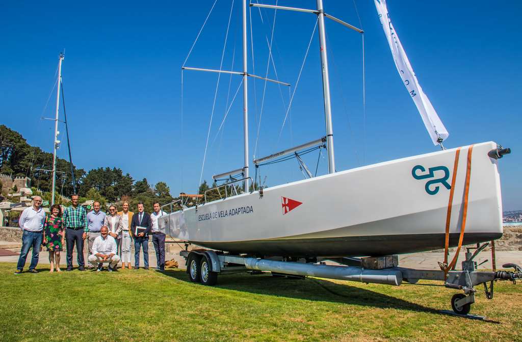 A cuarta edición do Vertiatlón volve unir vela e tríatlon por unha causa solidaria