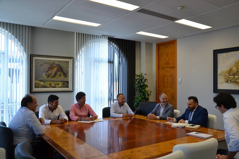O Polígono da Pasaxe terá un potencial de xeración de emprego para preto de 7.000 persoas