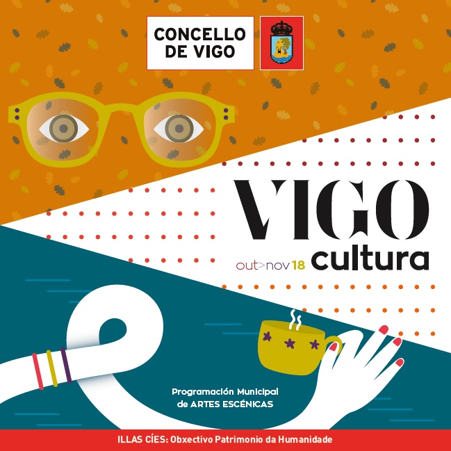 Vigocultura oferta 21 funcións nos meses de outubro e novembro para todos os públicos no Auditorio Municipal