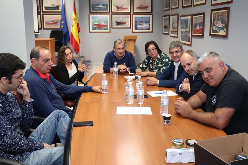 A Guarda e o Consorcio da Zona Franca de Vigo tenden lazos de colaboración