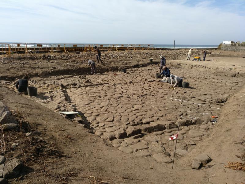 As Salinas da Guarda forman parte do maior complexo de explotación do sal documentado do Imperio Romano