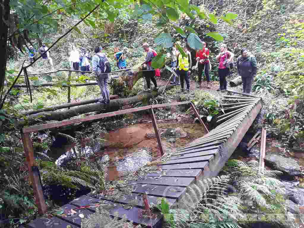 Couso, unha paraxe máxica no centro do Val Miñor 