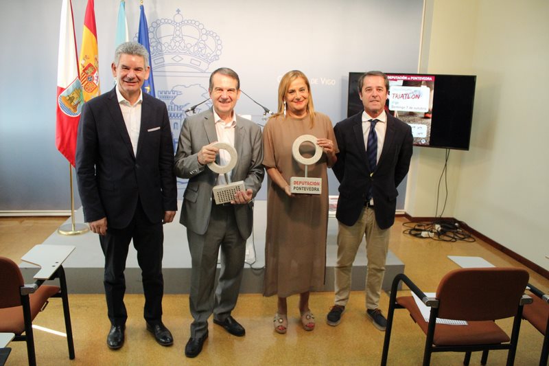 A última proba do DepoDesafío da Deputación de Pontevedra terá lugar este domingo praia de Samil de Vigo 