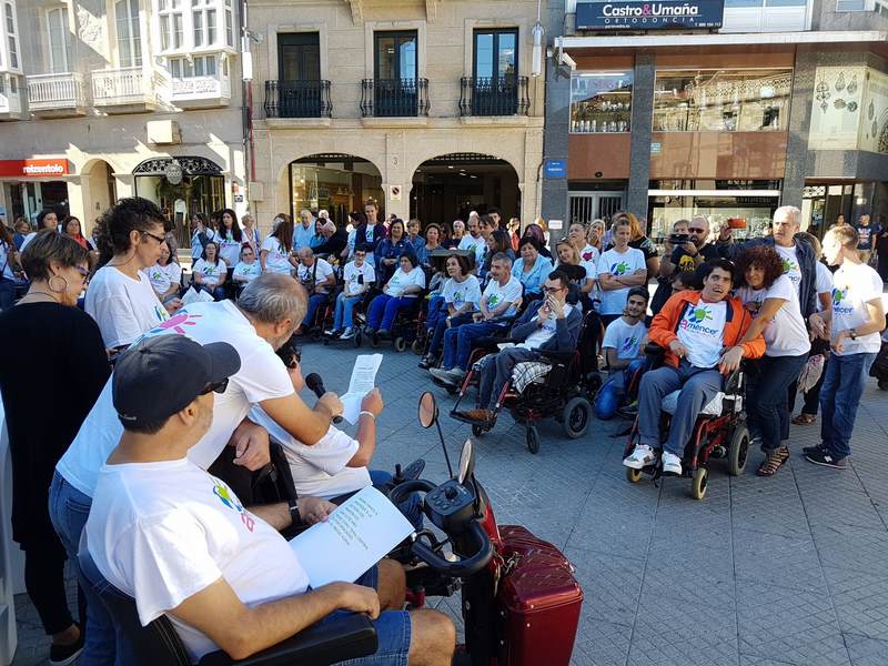 Día Mundial da Parálise Cerebral