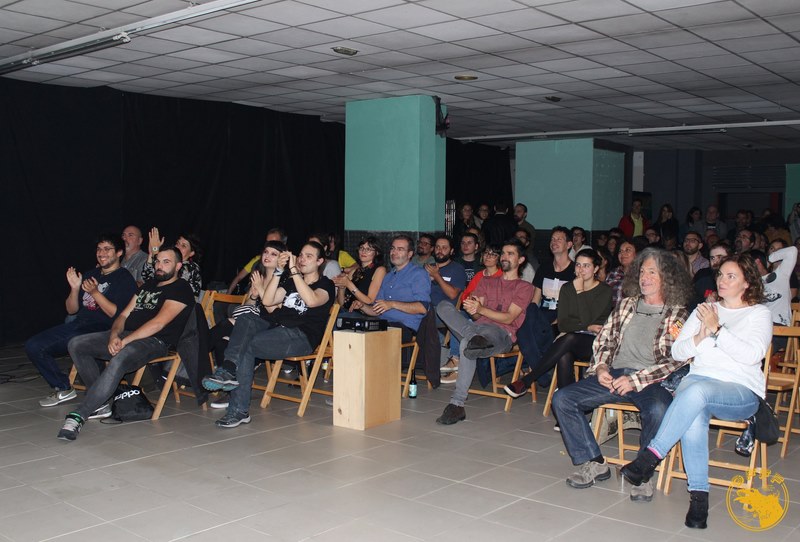 O Galician Freaky Film Festival pecha a súa primeira edición despois de proxectar preto de 40 curtas e abarrotar a sala durante os tres días do certame