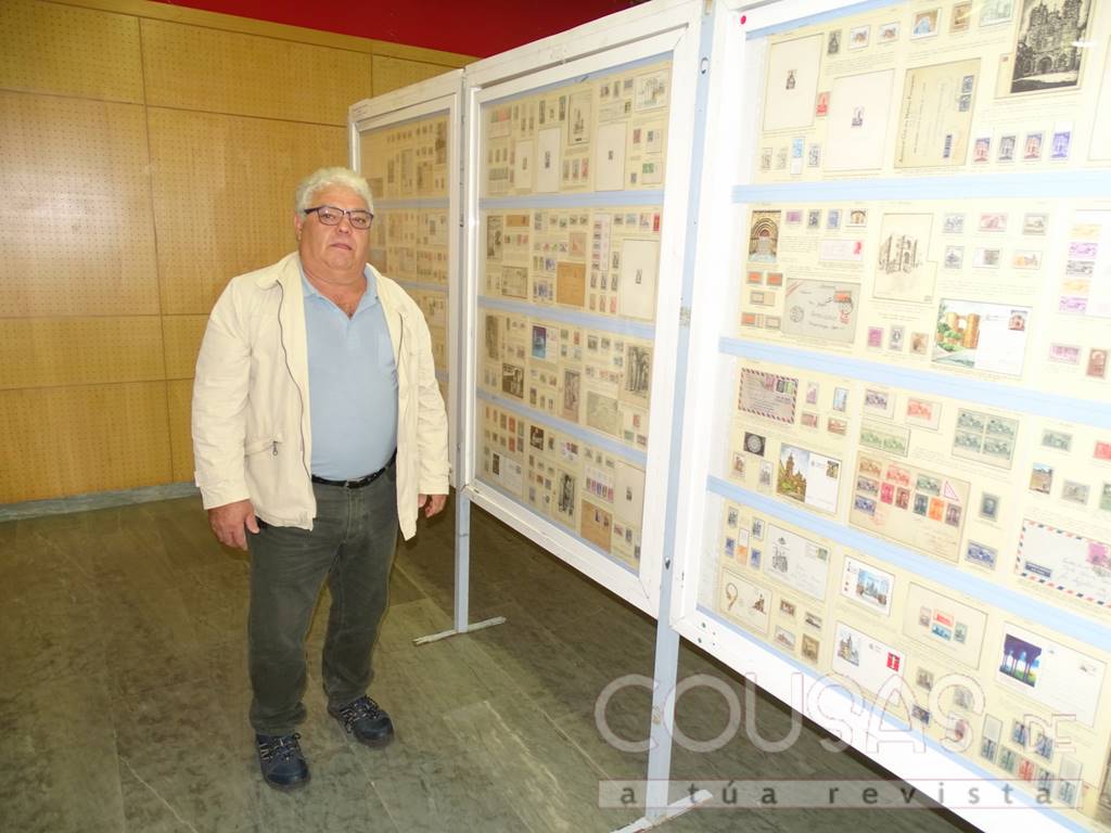 A Guarda acolle ata o día 17 a XXXVI exposición filatélica e a XXII Exfimiño 2018