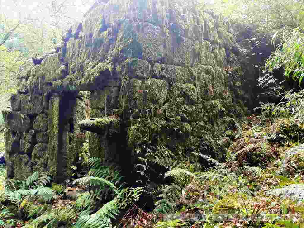 Couso, unha paraxe máxica no centro do Val Miñor 
