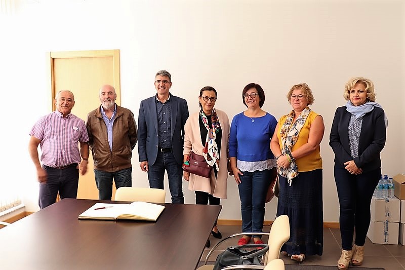 O Concello da Guarda implícase na loita contra a violencia de xénero