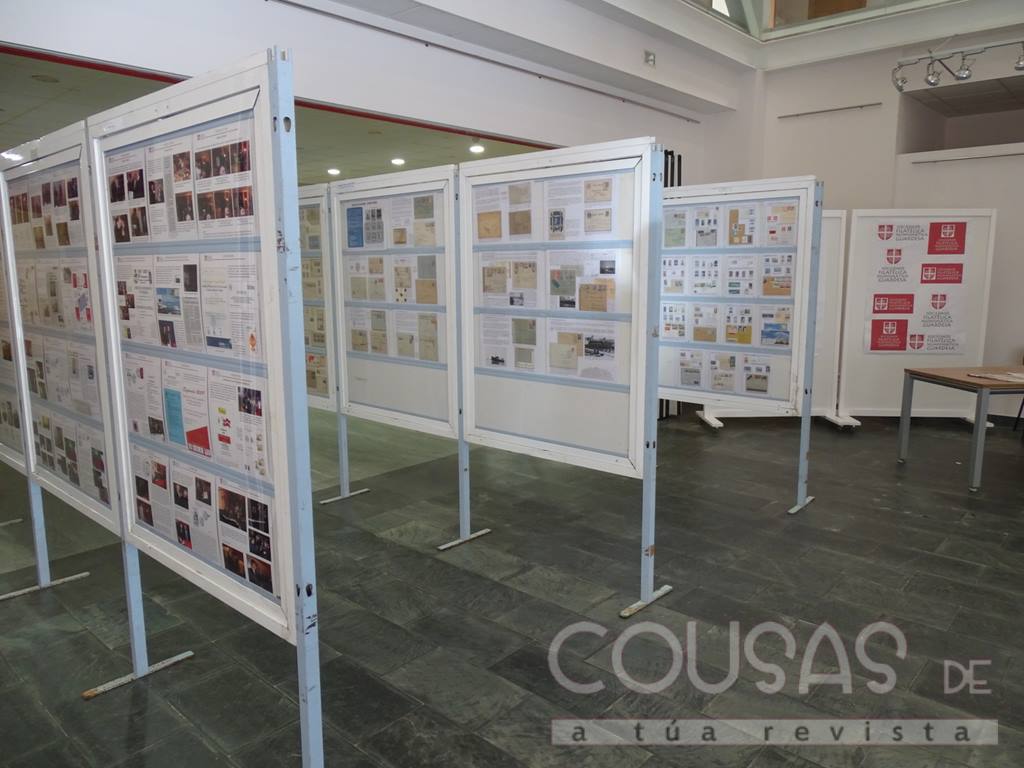 A Guarda acolle ata o día 17 a XXXVI exposición filatélica e a XXII Exfimiño 2018