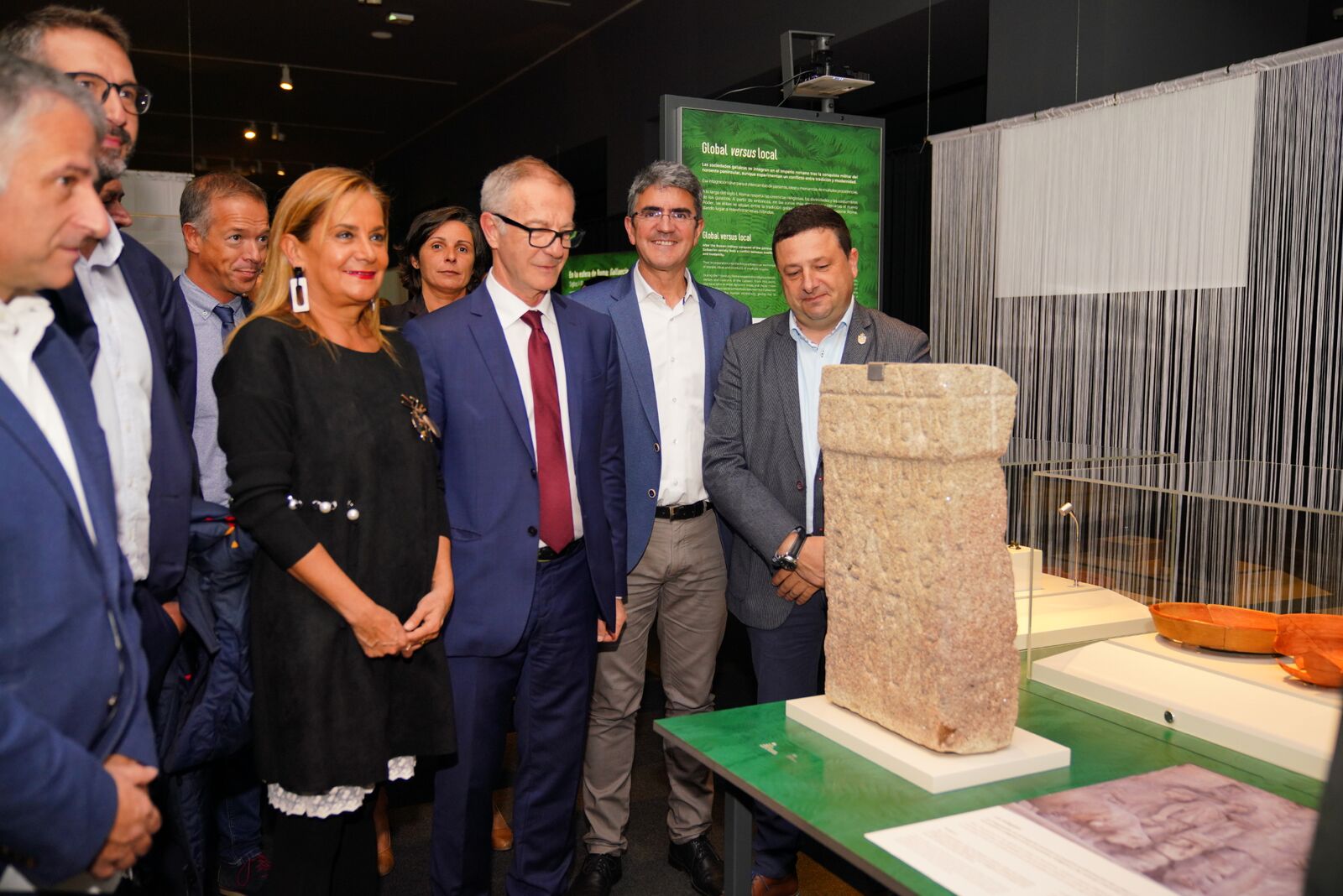 A mostra 'Galaicos. Un pobo entre dous mundos' chega a Madrid co obxectivo de reivindicar unha das culturas máis orixinais e creativas da Idade de Ferro do Occidente de Europa