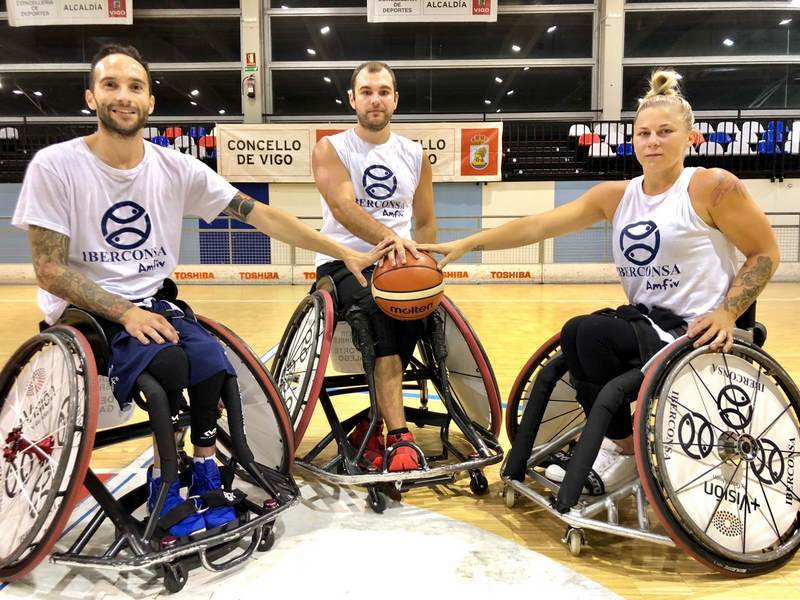 Carlos Núñez, Jorge Garbajosa, Begoña Fernández e Ledicia Costas colaboran este ano co CB NIgán na homenaxe ás vítimas da #ViolenciaMachista