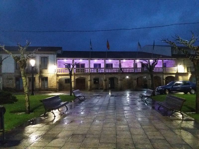 O Rosal, un concello pequeno en tamaño, pero grande en compromiso contra a violencia de xénero