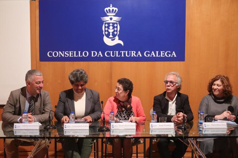 O Congreso Internacional Patrimonio e Fronteira reúne en Santiago especialistas galegos e portugueses