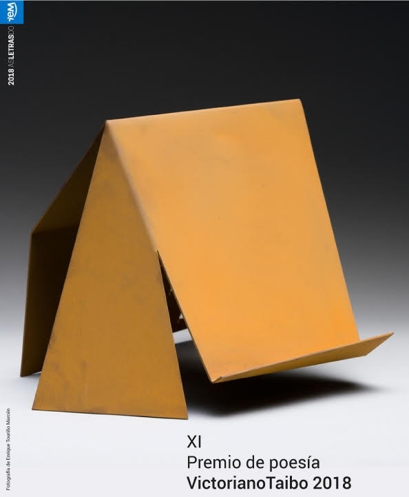 O Auditorio Lois Tobío acolle o acto de entrega do XI Premio de Poesía Victoriano Taibo