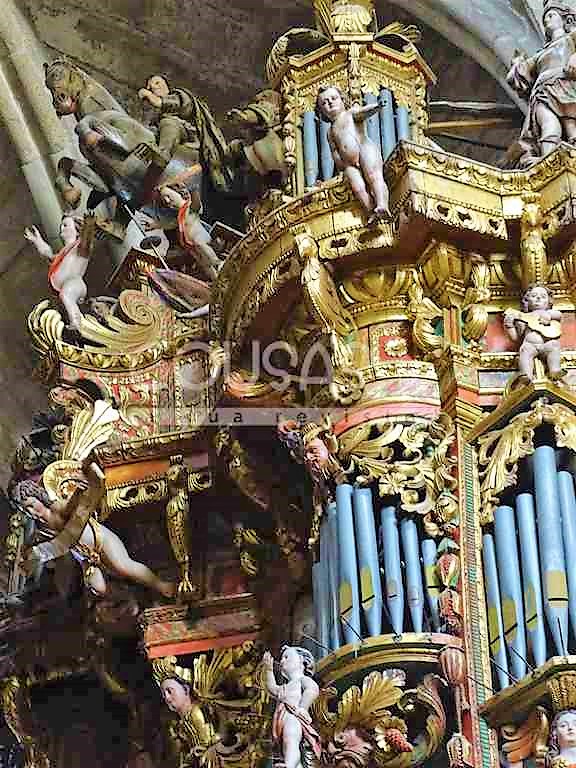 Tui_Catedral_órgano_detalle