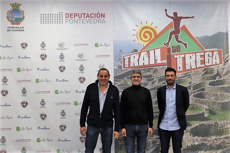 O V Trail do Trega contará con máis de 400 participantes