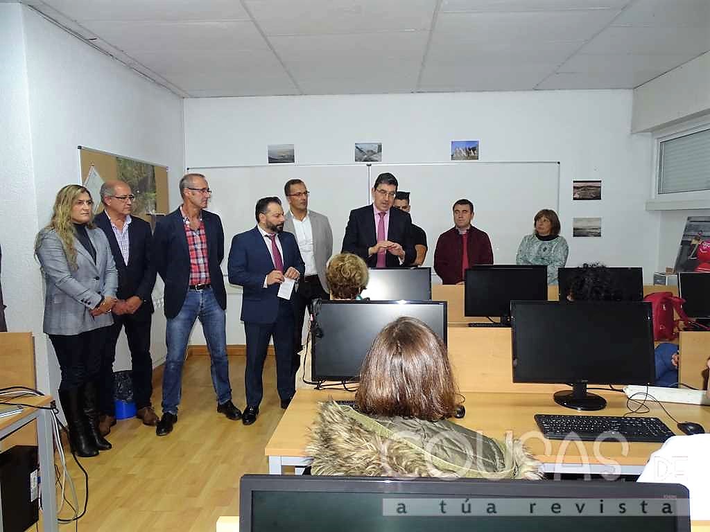 Valmiemprega, formará a 20 desempregados do Val Miñor en 'deseño gráfico e promoción turística local'