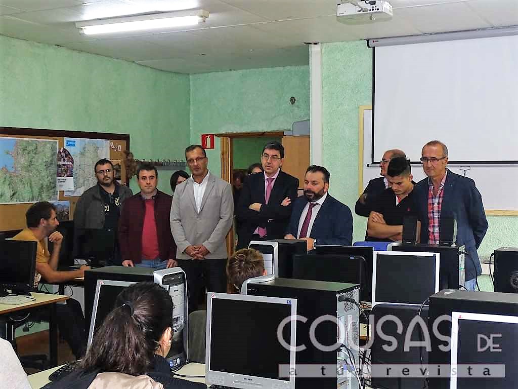 Valmiemprega, formará a 20 desempregados do Val Miñor en 'deseño gráfico e promoción turística local'