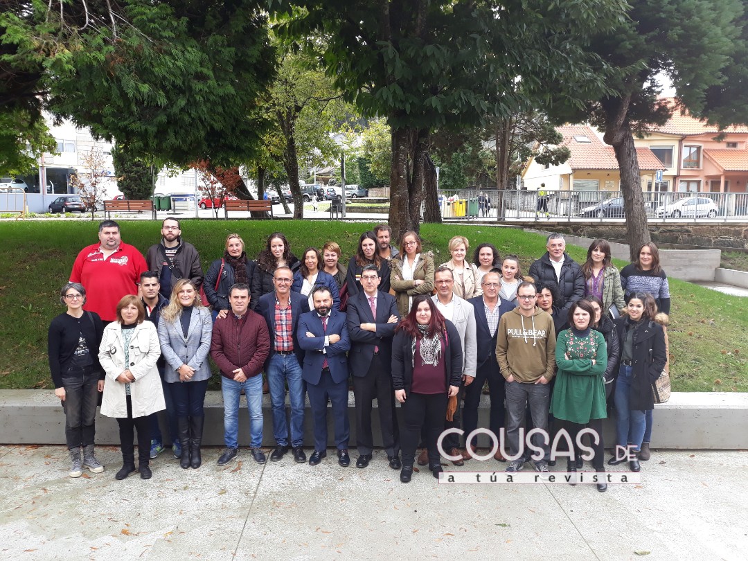 Valmiemprega, formará a 20 desempregados do Val Miñor en 'deseño gráfico e promoción turística local'