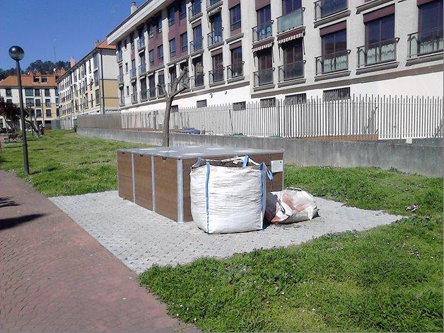 Baiona reduce en 52.810 quilos o seu lixo orgánico grazas á compostaxe 