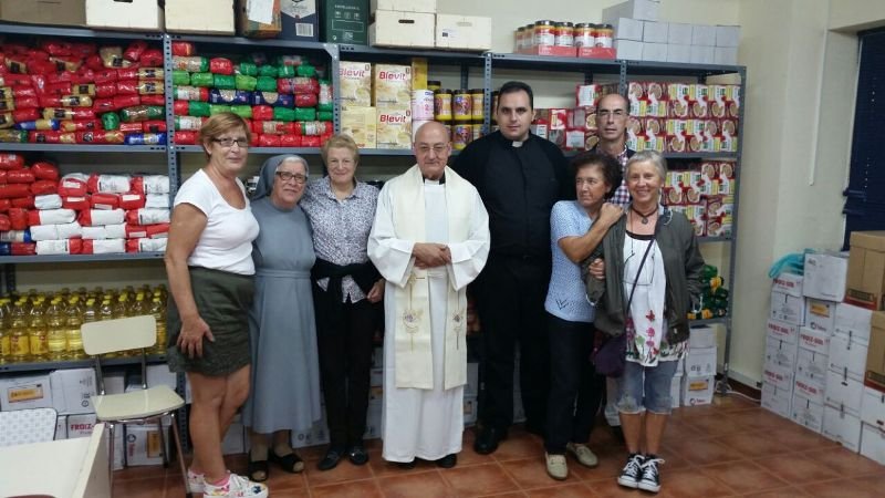 A ONG Axuda ao Mundo Necesitado cumpre 25 anos coma referente en Baiona