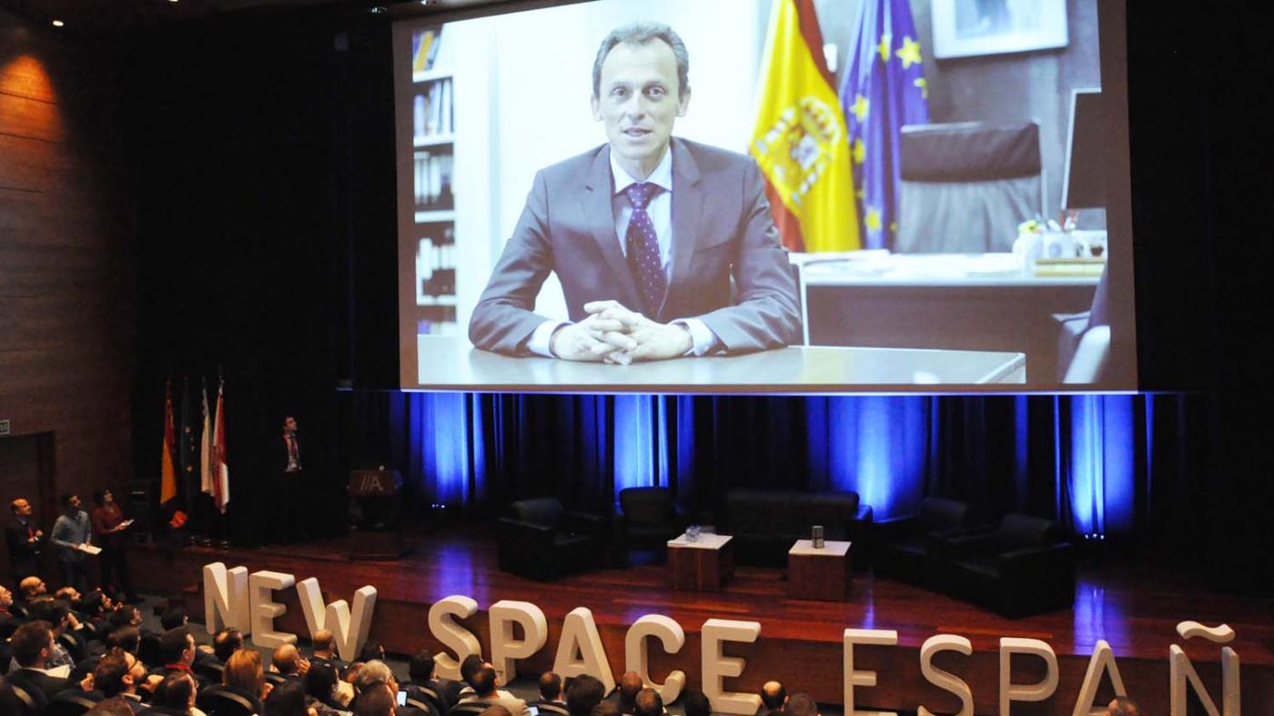 España reivindica desde Vigo o seu protagonismo no ecosistema do ‘new space’ 