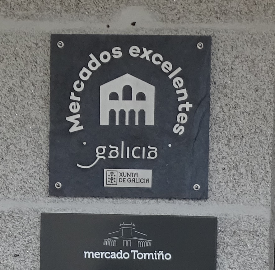  A praza de abastos de Tomiño convértese na primeira en contar co selo de mercado excelente que outorga a Xunta