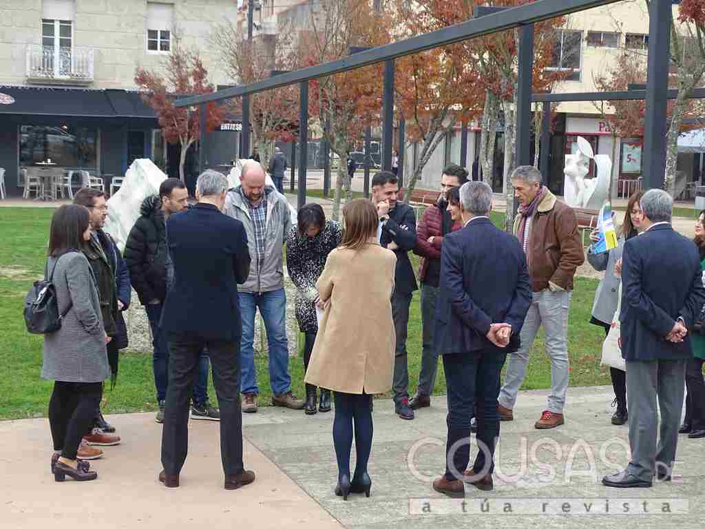  A praza de abastos de Tomiño convértese na primeira en contar co selo de mercado excelente que outorga a Xunta