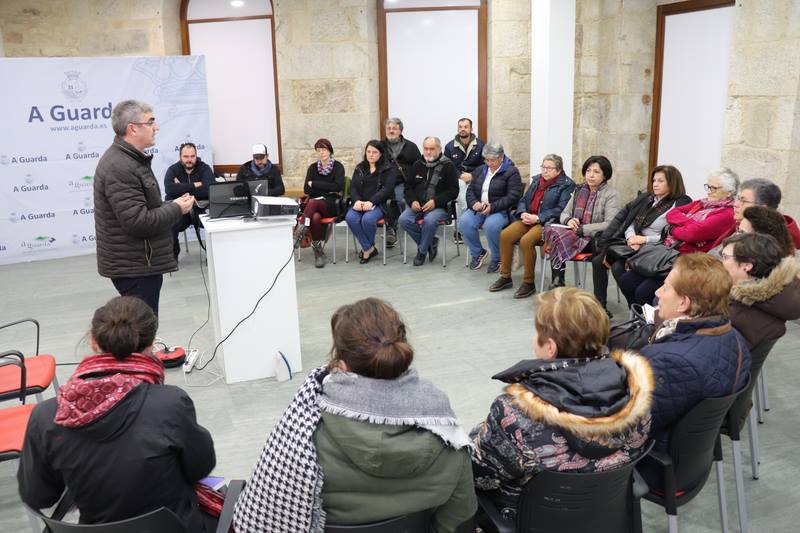 As asociacións da Guarda preparan xa a III Mostra Asociativa