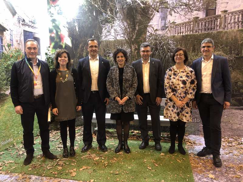 O xeodestino Ría de Vigo e Baixo Miño arranca en Fitur 2019 o seu Plan Estratéxico de Turismo