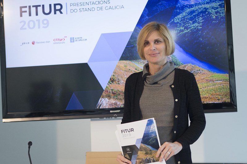 Galicia preséntase en Fitur como destino que innova e se especializa con novos produtos ao redor do patrimonio e natureza