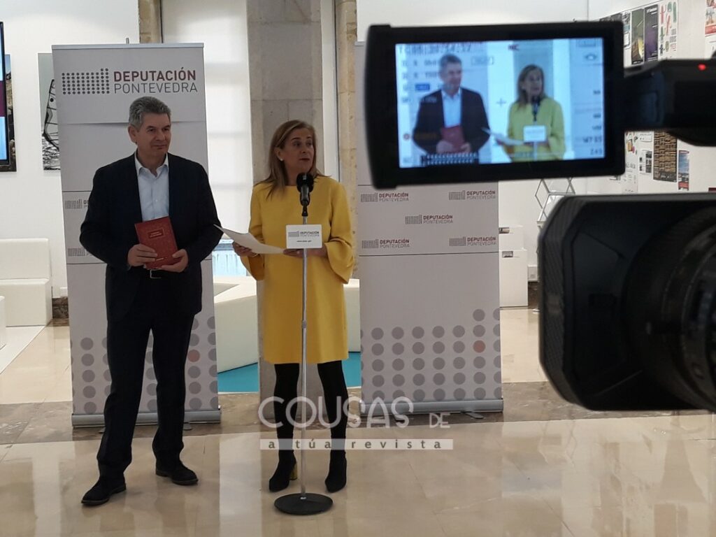 Silva presenta unha guía e un novo producto turístico para coñecer de maneira virtual os mosteiros das Rías Baixas